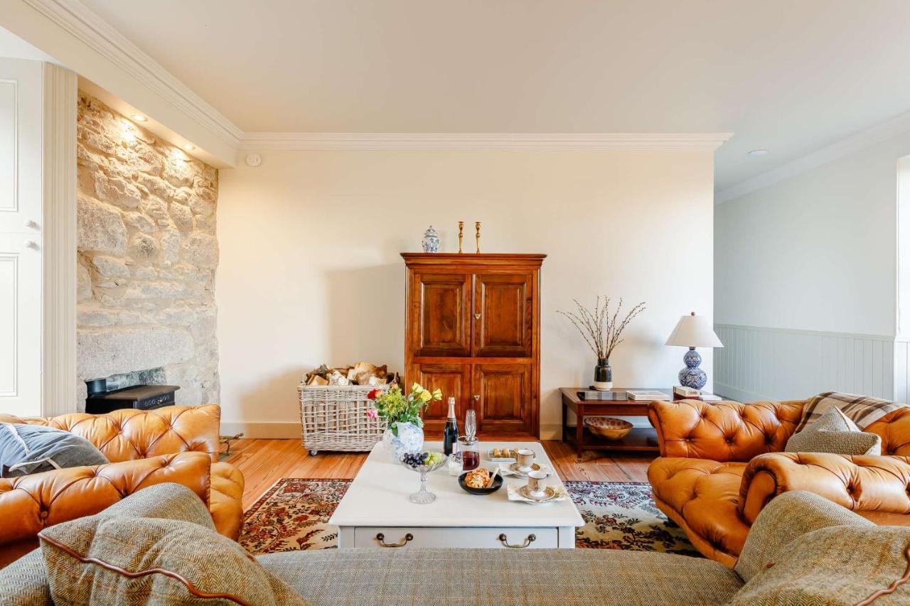 Manar House Villa Inverurie Ngoại thất bức ảnh