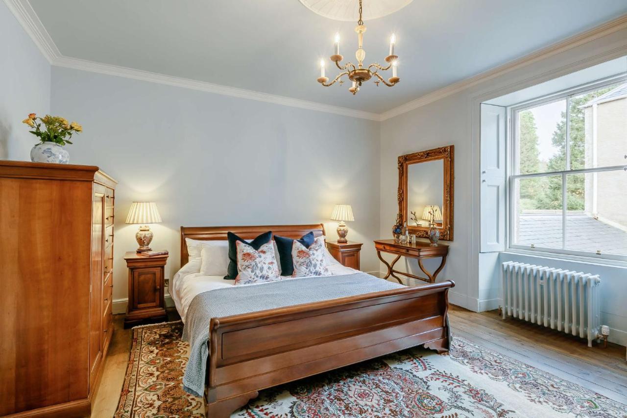 Manar House Villa Inverurie Ngoại thất bức ảnh