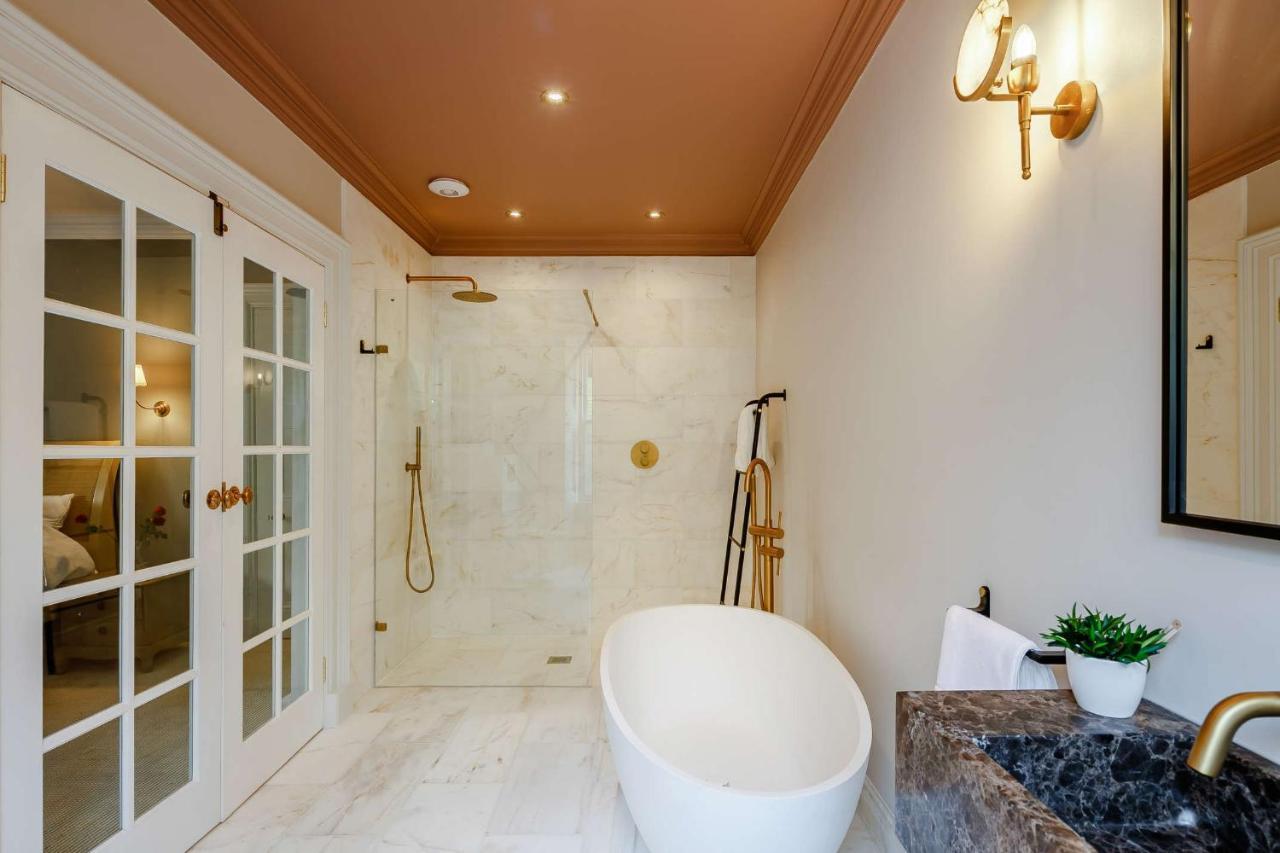 Manar House Villa Inverurie Ngoại thất bức ảnh