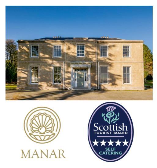 Manar House Villa Inverurie Ngoại thất bức ảnh